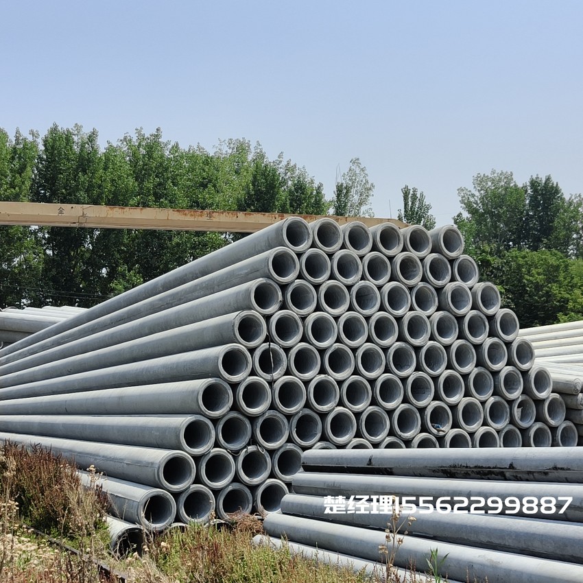 溧阳190*12米水泥电杆M级